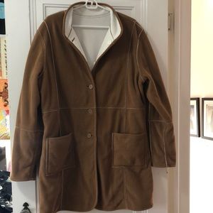 Reversible Fleece Jacket